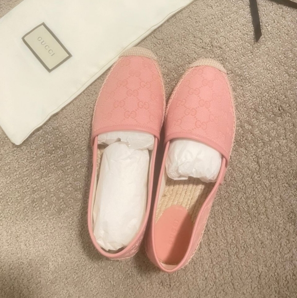 Gucci Espadrille New, never been won - Picture 2 of 6